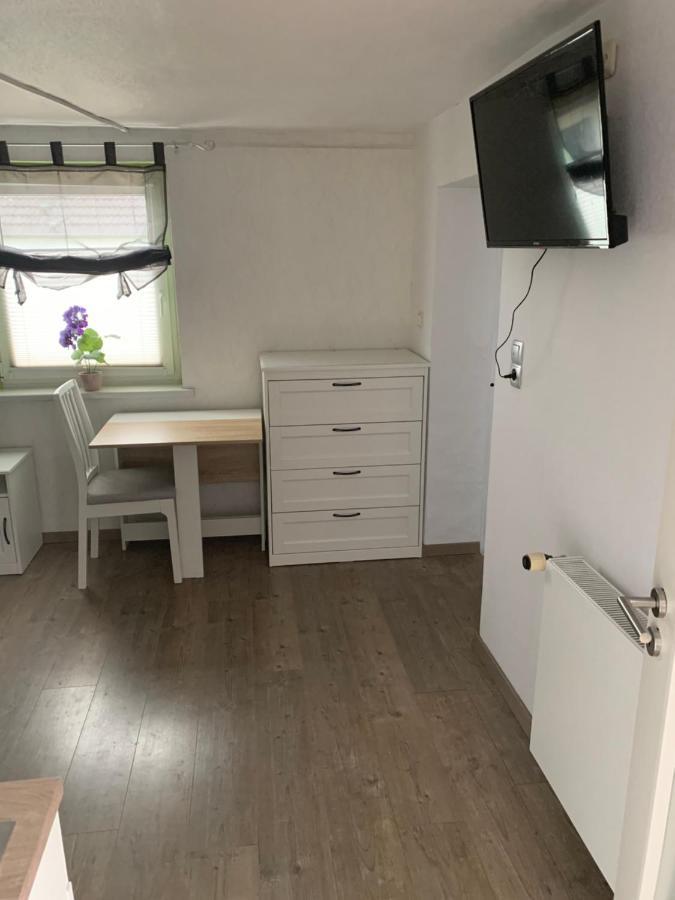 Ferienwohnung Hoppe باد موندر ام ديسته المظهر الخارجي الصورة