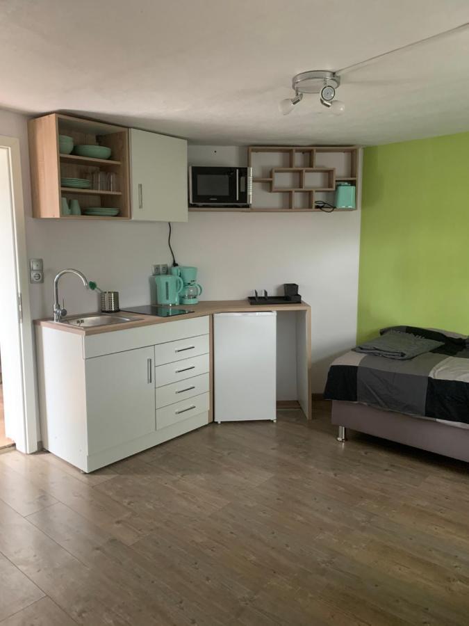 Ferienwohnung Hoppe باد موندر ام ديسته المظهر الخارجي الصورة
