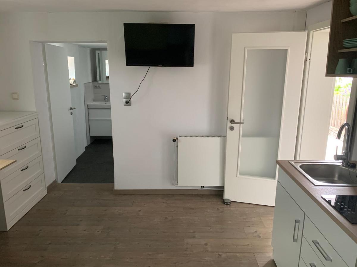 Ferienwohnung Hoppe باد موندر ام ديسته المظهر الخارجي الصورة